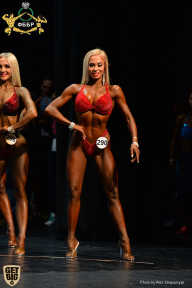 Чемпионат мира по фитнесу IFBB - 2018