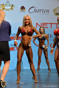 Чемпионат мира по фитнесу IFBB - 2018