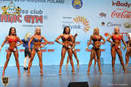 Чемпионат мира по фитнесу IFBB - 2018