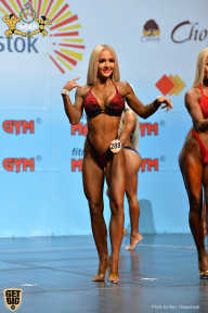 Чемпионат мира по фитнесу IFBB - 2018