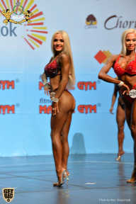 Чемпионат мира по фитнесу IFBB - 2018