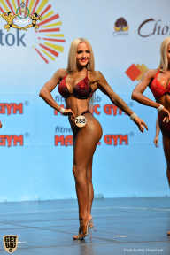 Чемпионат мира по фитнесу IFBB - 2018