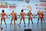 Чемпионат мира по фитнесу IFBB - 2018