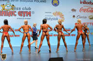 Чемпионат мира по фитнесу IFBB - 2018