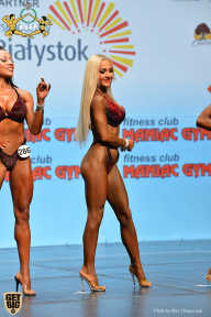 Чемпионат мира по фитнесу IFBB - 2018