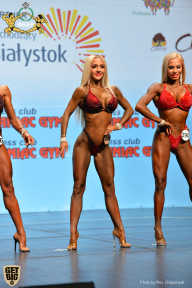 Чемпионат мира по фитнесу IFBB - 2018