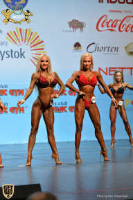 Чемпионат мира по фитнесу IFBB - 2018
