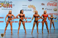 Чемпионат мира по фитнесу IFBB - 2018