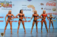 Чемпионат мира по фитнесу IFBB - 2018