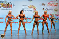 Чемпионат мира по фитнесу IFBB - 2018