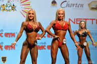 Чемпионат мира по фитнесу IFBB - 2018