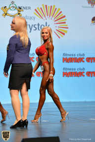 Чемпионат мира по фитнесу IFBB - 2018