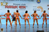 Чемпионат мира по фитнесу IFBB - 2018