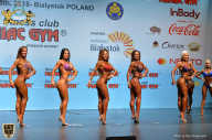 Чемпионат мира по фитнесу IFBB - 2018