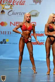 Чемпионат мира по фитнесу IFBB - 2018