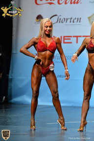 Чемпионат мира по фитнесу IFBB - 2018