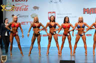 Чемпионат мира по фитнесу IFBB - 2018