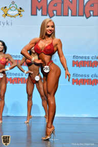 Чемпионат мира по фитнесу IFBB - 2018