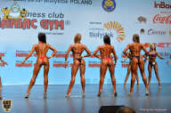 Чемпионат мира по фитнесу IFBB - 2018
