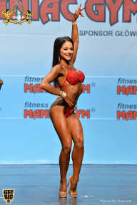 Чемпионат мира по фитнесу IFBB - 2018
