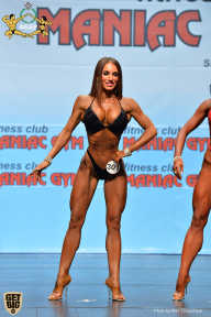 Чемпионат мира по фитнесу IFBB - 2018