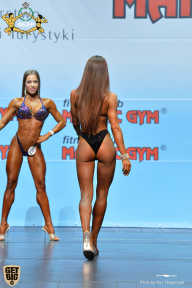 Чемпионат мира по фитнесу IFBB - 2018