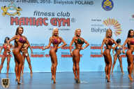 Чемпионат мира по фитнесу IFBB - 2018