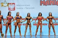Чемпионат мира по фитнесу IFBB - 2018