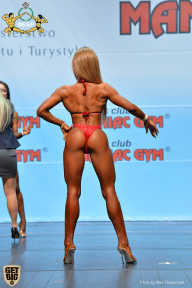 Чемпионат мира по фитнесу IFBB - 2018