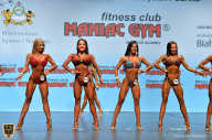 Чемпионат мира по фитнесу IFBB - 2018