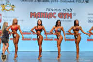 Чемпионат мира по фитнесу IFBB - 2018