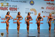Чемпионат мира по фитнесу IFBB - 2018