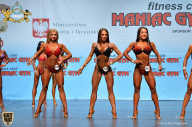 Чемпионат мира по фитнесу IFBB - 2018
