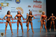 Чемпионат мира по фитнесу IFBB - 2018