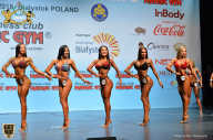 Чемпионат мира по фитнесу IFBB - 2018