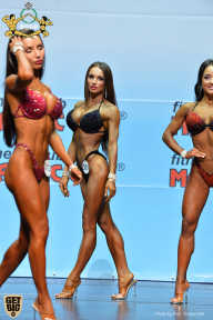 Чемпионат мира по фитнесу IFBB - 2018
