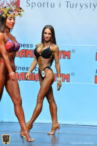 Чемпионат мира по фитнесу IFBB - 2018
