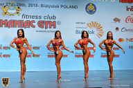 Чемпионат мира по фитнесу IFBB - 2018
