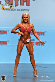 Чемпионат мира по фитнесу IFBB - 2018
