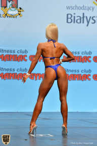 Чемпионат мира по фитнесу IFBB - 2018
