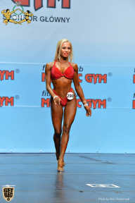 Чемпионат мира по фитнесу IFBB - 2018