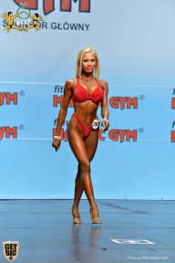 Чемпионат мира по фитнесу IFBB - 2018