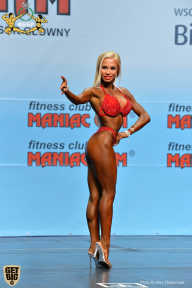 Чемпионат мира по фитнесу IFBB - 2018