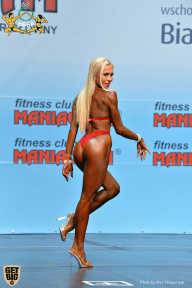 Чемпионат мира по фитнесу IFBB - 2018