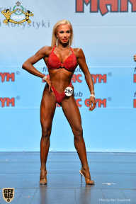 Чемпионат мира по фитнесу IFBB - 2018