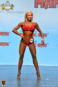 Чемпионат мира по фитнесу IFBB - 2018