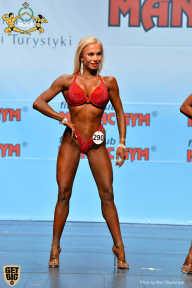 Чемпионат мира по фитнесу IFBB - 2018