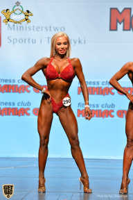 Чемпионат мира по фитнесу IFBB - 2018