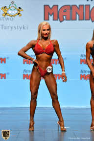 Чемпионат мира по фитнесу IFBB - 2018