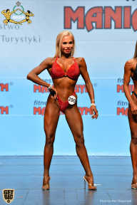 Чемпионат мира по фитнесу IFBB - 2018
